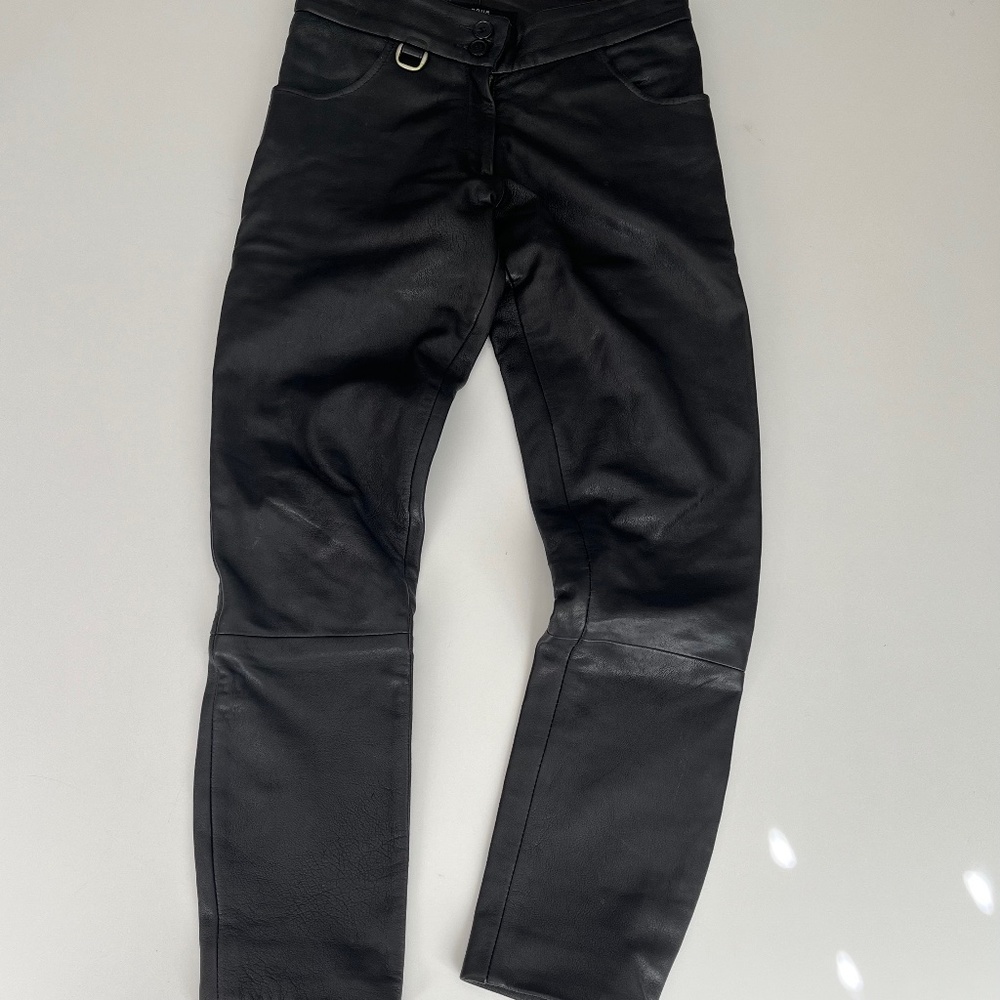 Amazing leather pants